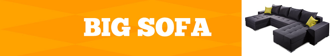 Big Sofa & XXL Sofas günstig online kaufen